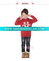 Wholesale newest fashion jeans shorts