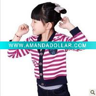 Wholesale 2011 children's fashion comfortable new shirt