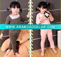 Wholesale 2011 fashion children clothes suit