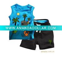 2011 children cute clothes sets