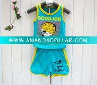 2011 children cute clothes sets