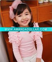 2011 children's fashion comfortable new shirt