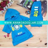 2011 kids cute clothing sets