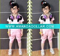 2011 fashion children clothes suit