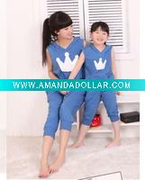 2011 fashion children clothes suit
