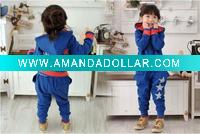 2011 fashion children clothes suit