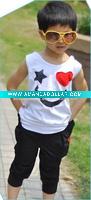 2011 children cute clothes sets