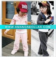 2011 kids new clothing sets