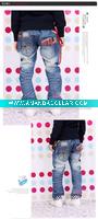 Wholesale newest short jeans for men