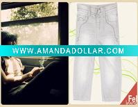 Wholesale fashion chic jeans