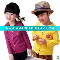 Wholesale 2011 children's fashion new clothing