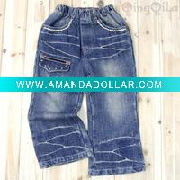 Wholesale newest jeans leather patch