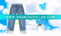 Wholesale fashion lawman jeans