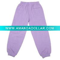 girls' fashion pants