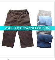 Wholesale Kids' fashion trousers