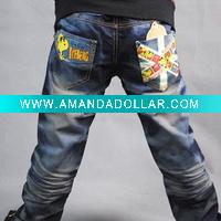 Wholesale newest jeans fabric guangzhou