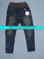 Chirldren's jeans