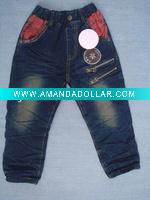 Chirldren's jeans