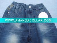 Chirldren's jeans