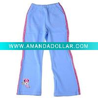 Girls' printed wear