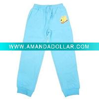 Kids' leisure wear