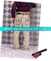 Wholesale newest short jeans for men