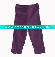 Wholesale Girls' fashion pant
