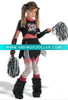Wholesale Cheerless Leader Children Costume bscc-1052