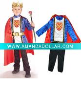 Wholesale royal prince children costumes bscc-1038
