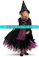 Wholesale Fairy Tale Witch girl Costume bscc-0536