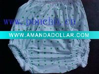 Diversified design baby waterproof pant