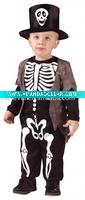 Wholesale Happy Skeleton Toddler Costume bscc-1070