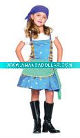 Wholesale Gypsy Princess girl Costume bscc-1068