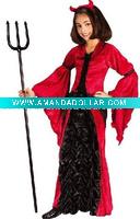 Wholesale Devil Princess Children Costume bscc-1059