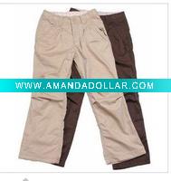 Kids' fashion pants