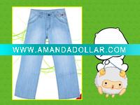 2011 hot Children's jeans