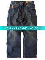Wholesale [LEAP] Graded jeans (child garment,kid wear)