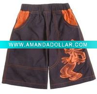 100% cotton boys pants