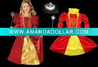 Wholesale royal princess children costumes bscc-1037