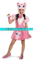 Wholesale Littlest Pet Shop Deluxe Cat Child mascot Costume bscc-0953