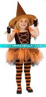 Wholesale Ballerina Witch Toddler Costume bscc-0971