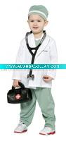 Wholesale Future Doctor Toddler cosplay Costume bscc-0975
