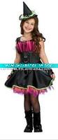 Wholesale Rockin' Out Witch Child halloween Costume bscc-0978