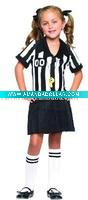 Wholesale Half Pint Referee Child party Costume bscc-0930