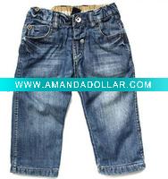 Wholesale children jean pants