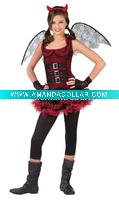 Wholesale Night Wing Devil Tween and Teen Costume bscc-0941