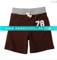 Short kids' pants