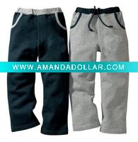 Boys' cotton pants