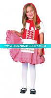 Wholesale Lil Miss Red Riding Hood Children Costume bscc-0939