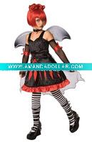 Wholesale Batty Princess Child Costume bscc-0949